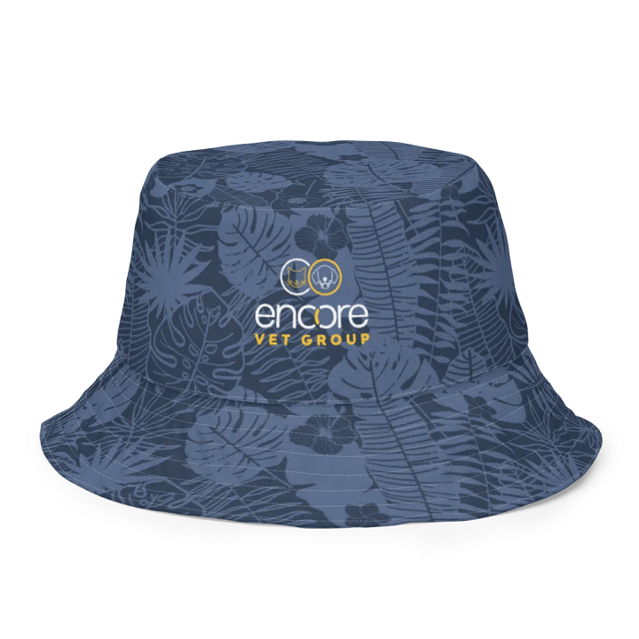 Encore Reversible Bucket Hat product image (1)