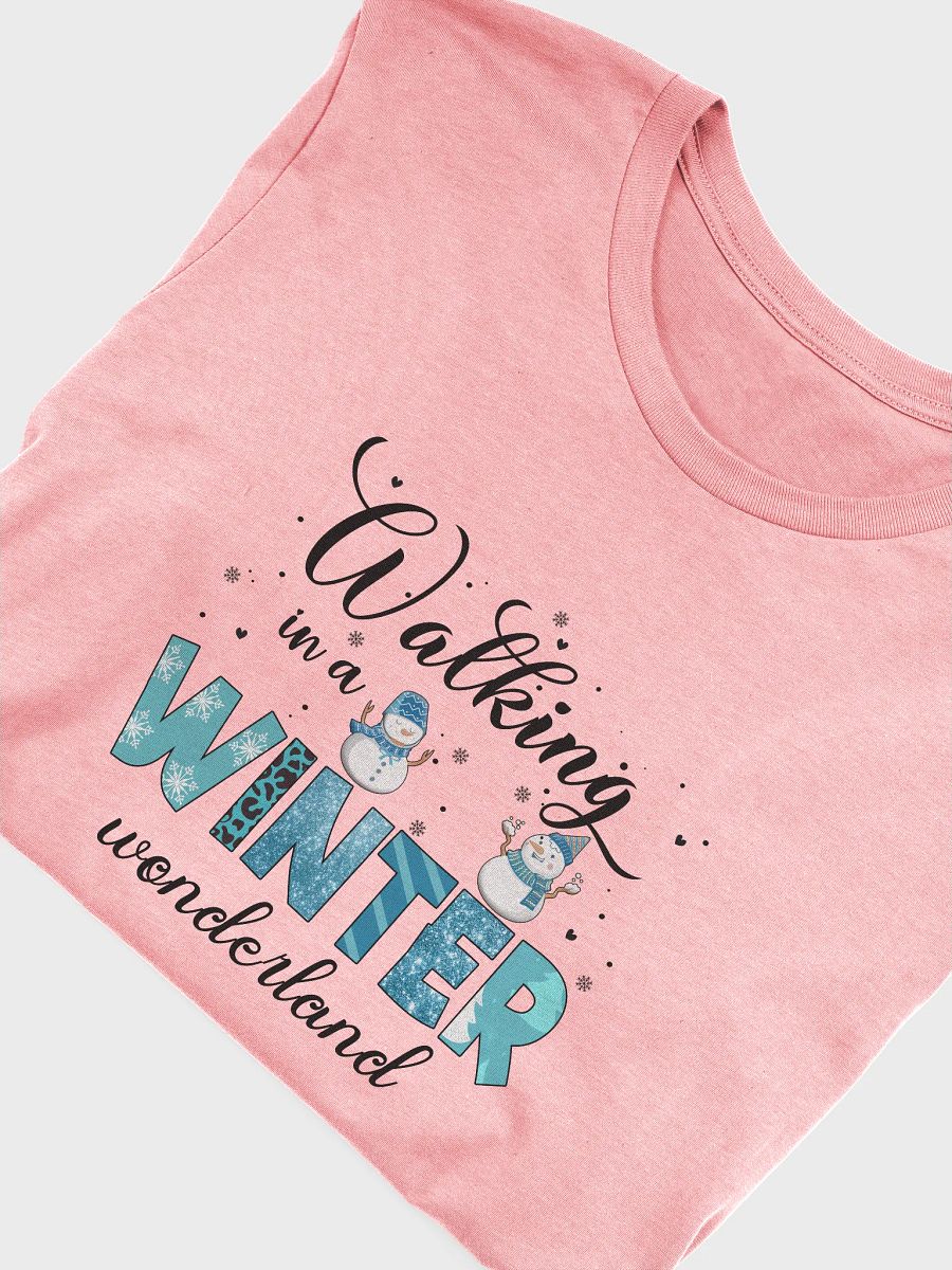 Winter Wonderland Tee product image (4)
