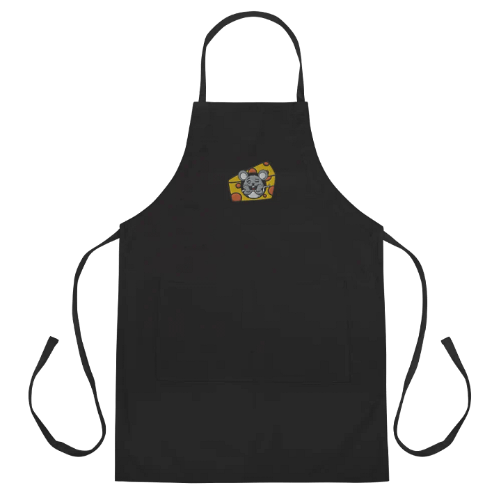 Rat Cheese Apron product image (2)