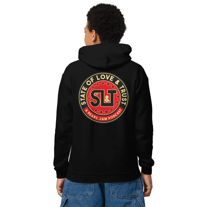 Home-Away-From-Home Teen Hoodie product image (2)