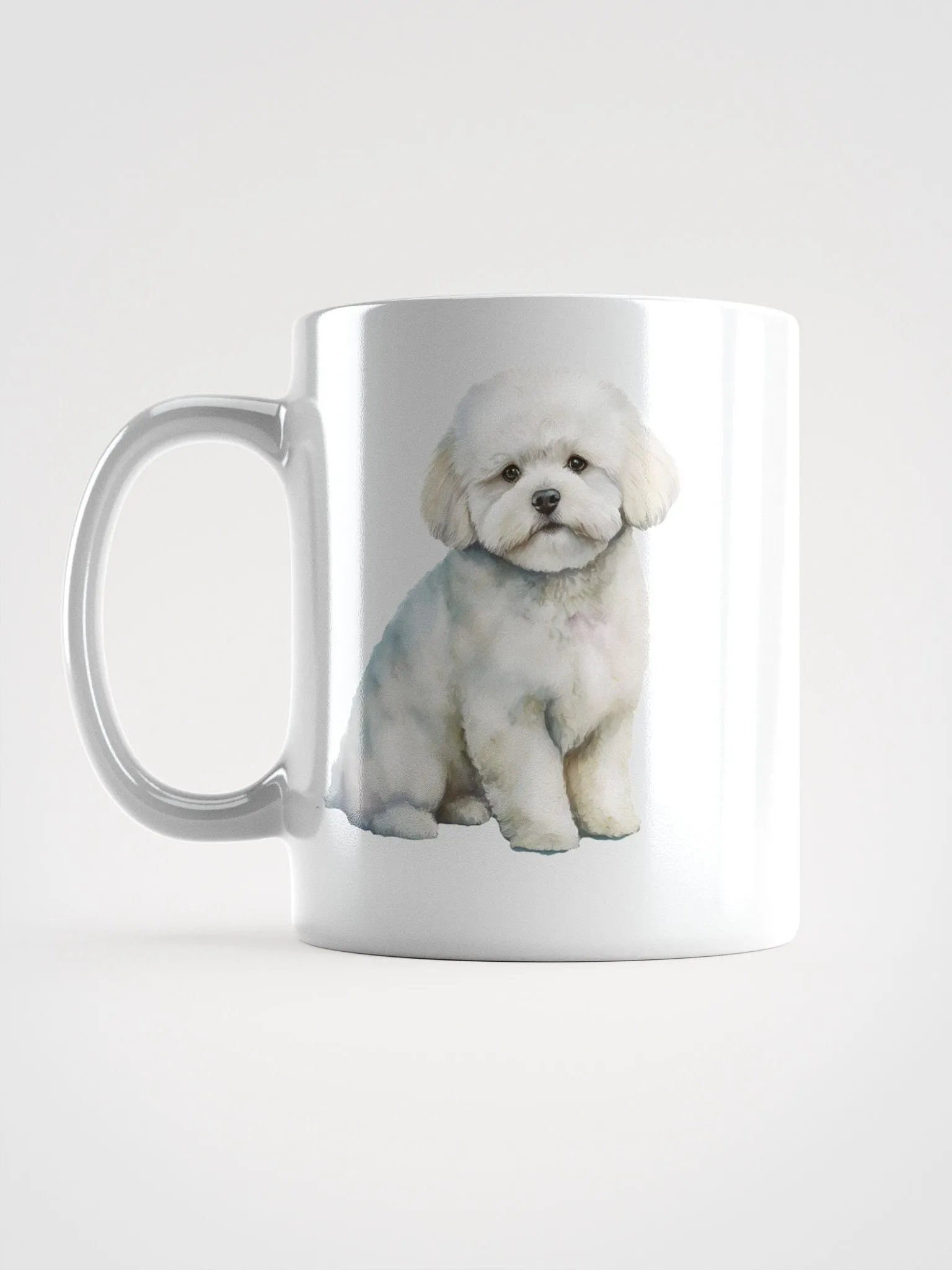 Bichon Frisé Coffee Mug product image (6)