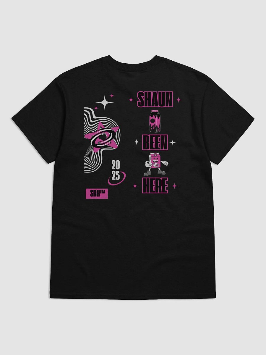 Pink Juicebox Signature T-Shirt product image (4)