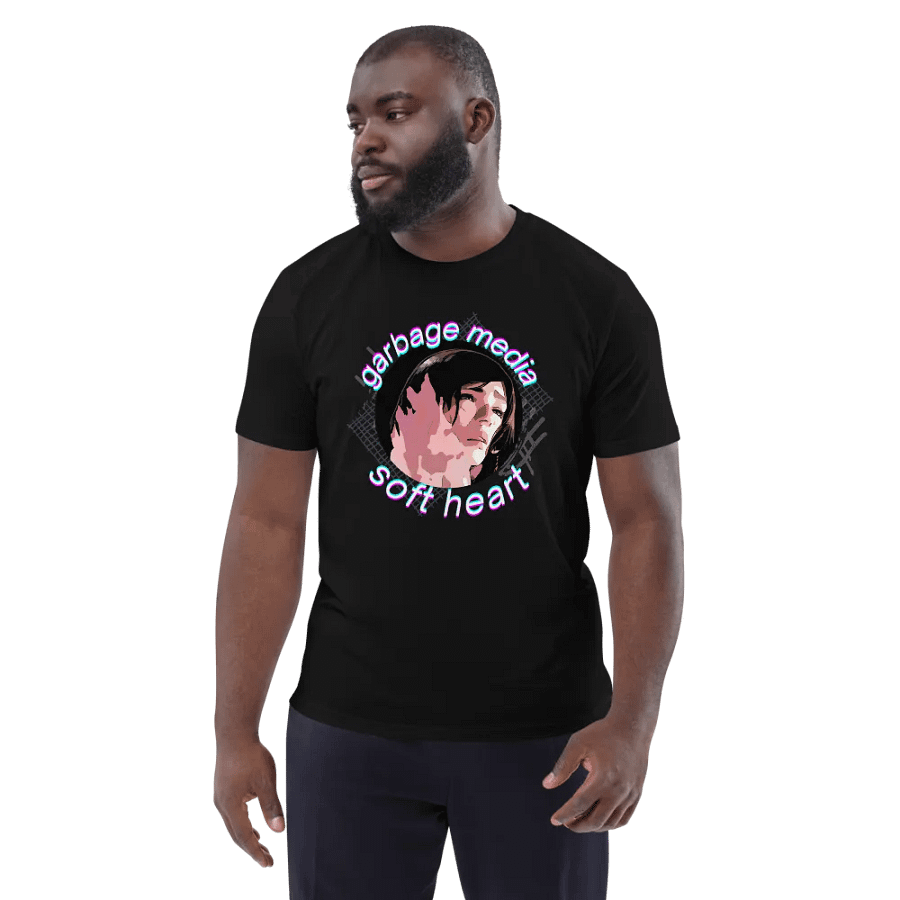 Garbage Media Soft Heart Shirt product image (3)