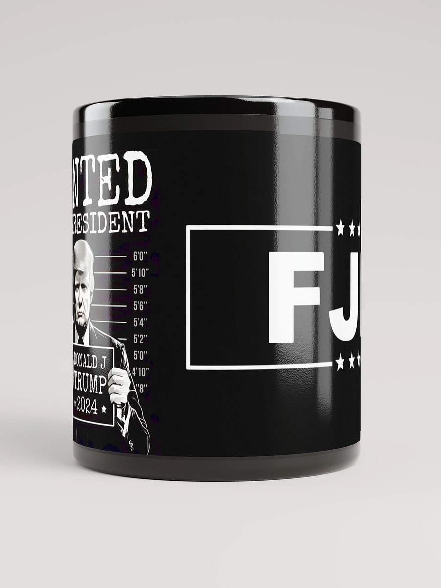 FJB Presidential Wanted Poster Mug product image (5)