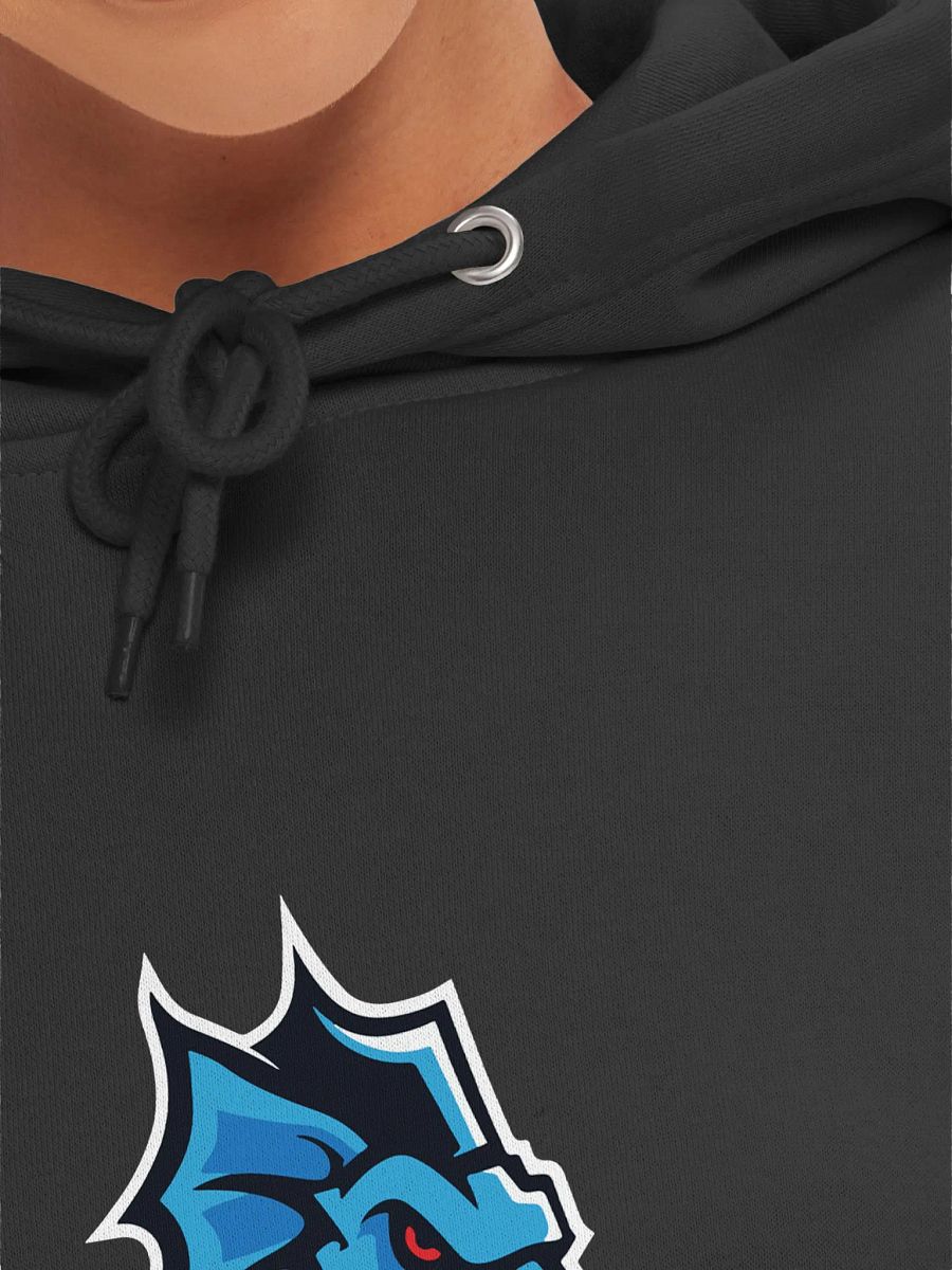 NZMOEY log Pullover Hoodie product image (7)