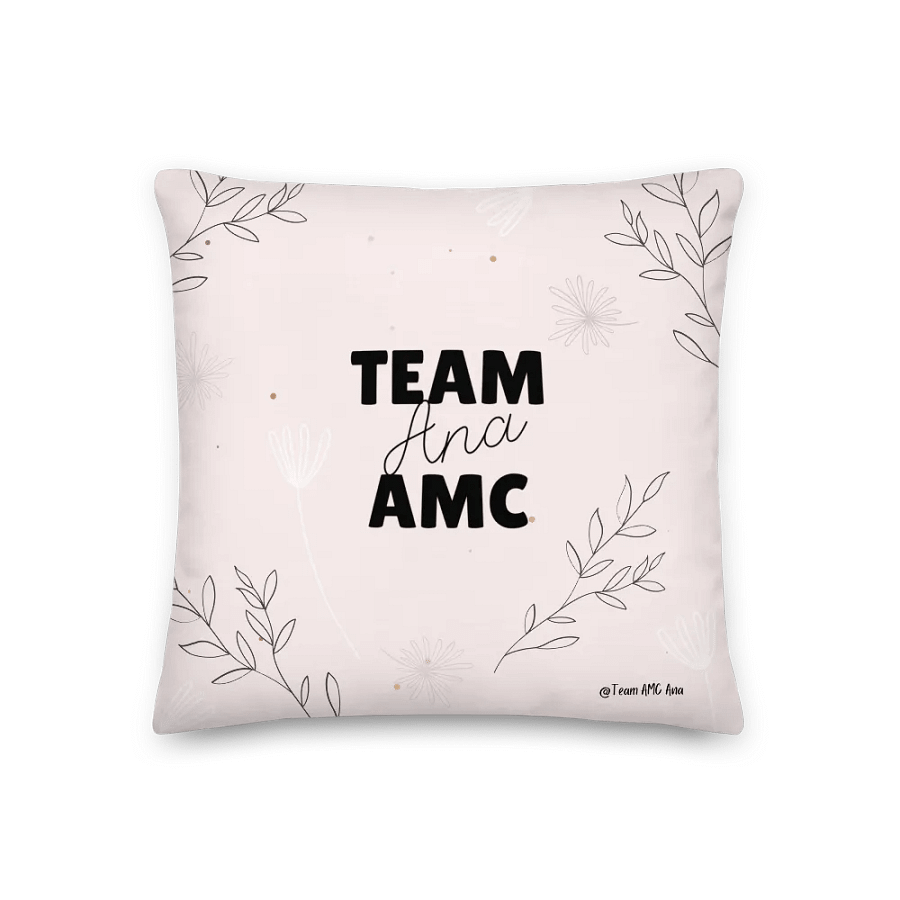 KPDBT - Pink Pillow product image (3)