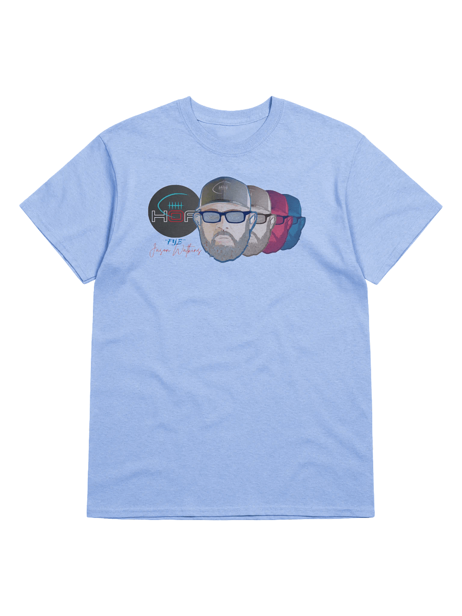 HOF College Football's Jason Watkins "FYB" Tee product image (1)