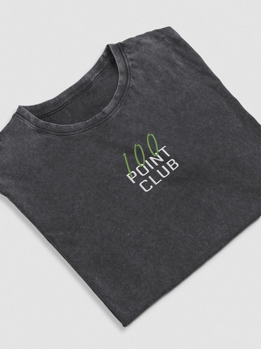 100 Point Club Denim Tee product image (9)