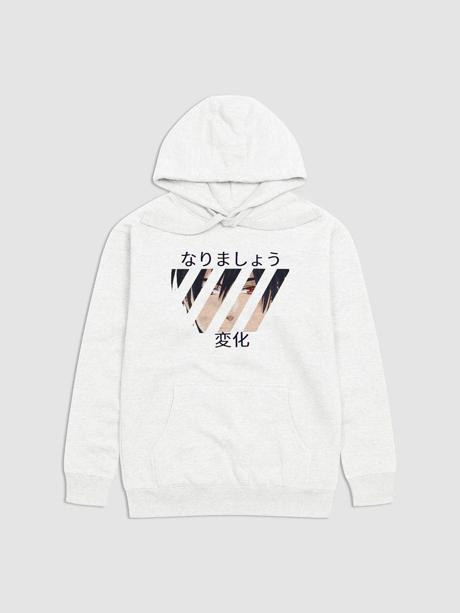 Be the change Hoodie product image (1)