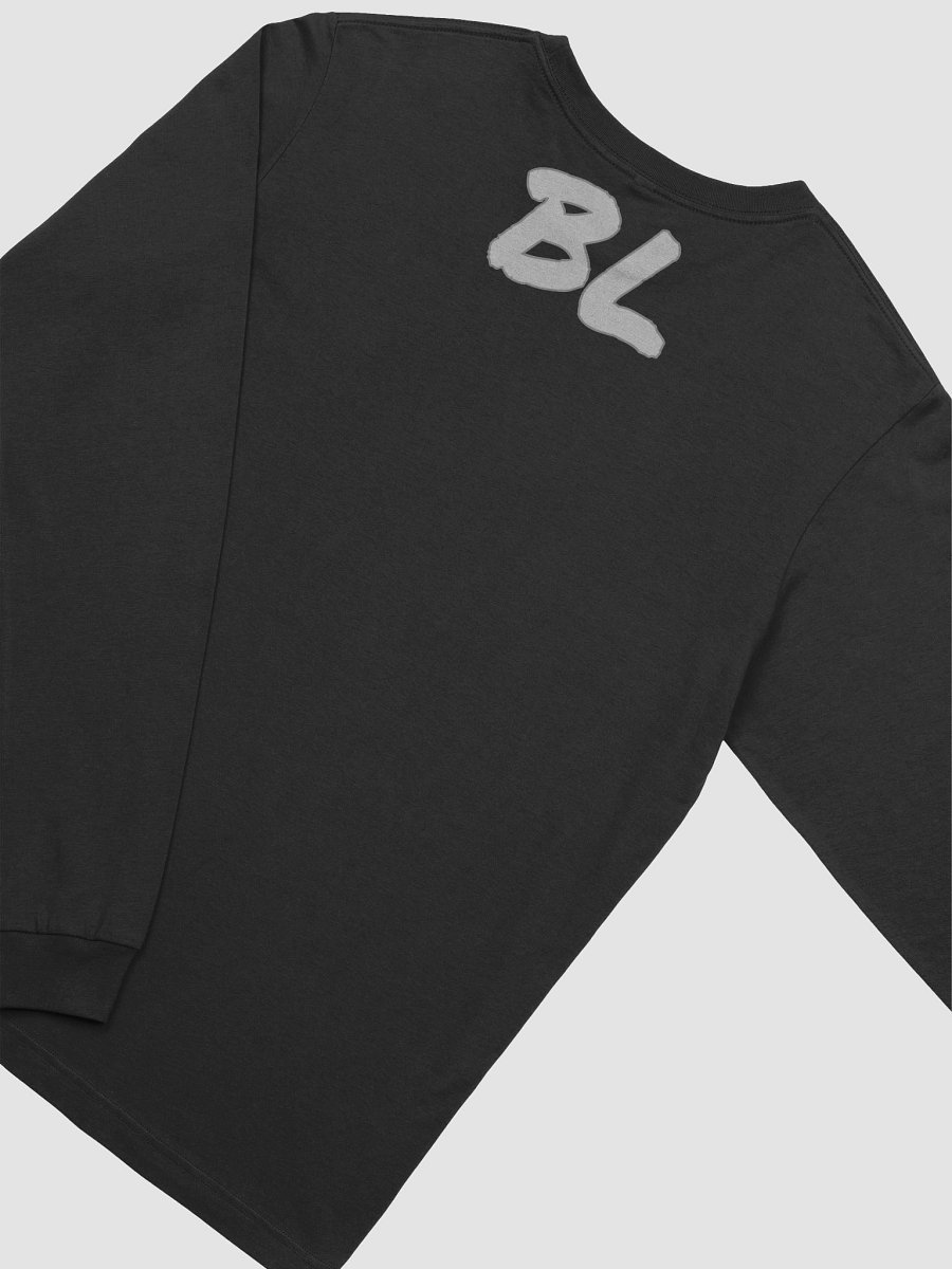 Be Lovely Butterfly Long Sleeve Tee Women and Men product image (56)