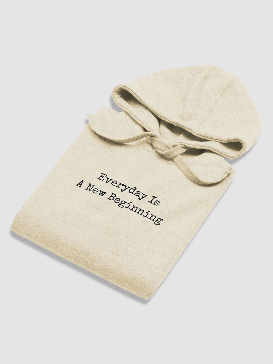 New Beginning Hoodie product image (32)