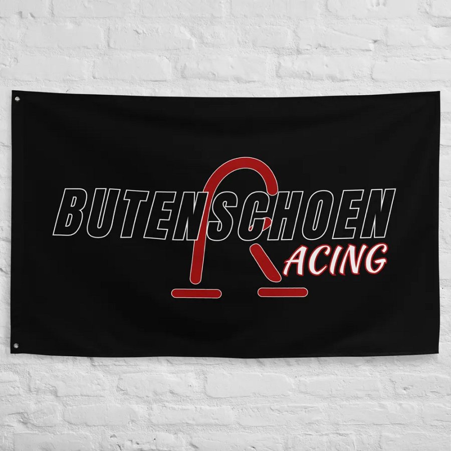 Butenschoen Racing Flag product image (10)
