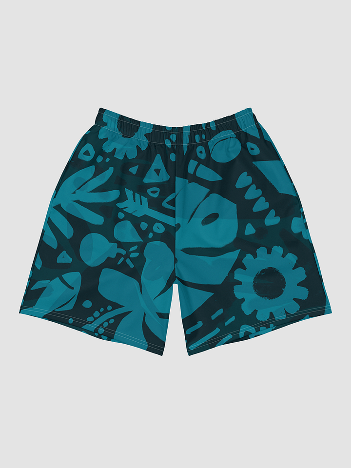 Tropical All Over Men's Shorts product image (2)