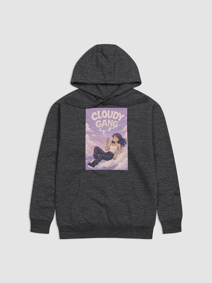 CLOUDY GANG unisex hoodie product image (1)