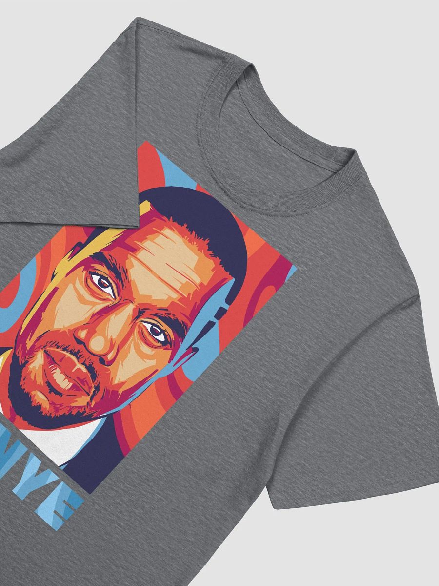 Kanye's Abstract Portrait Tee product image (20)