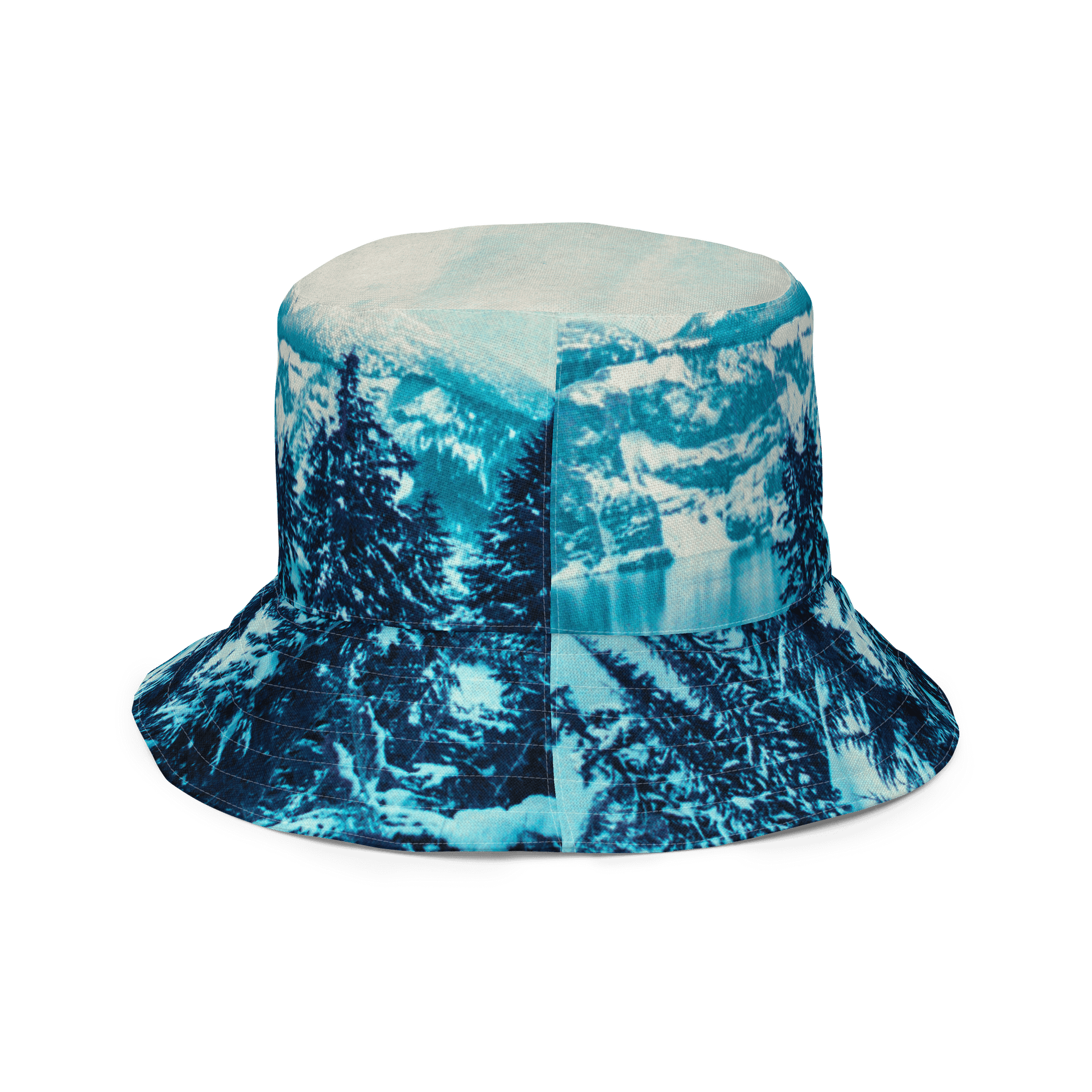 Crater Lake Lomography Bucket Hat product image (6)
