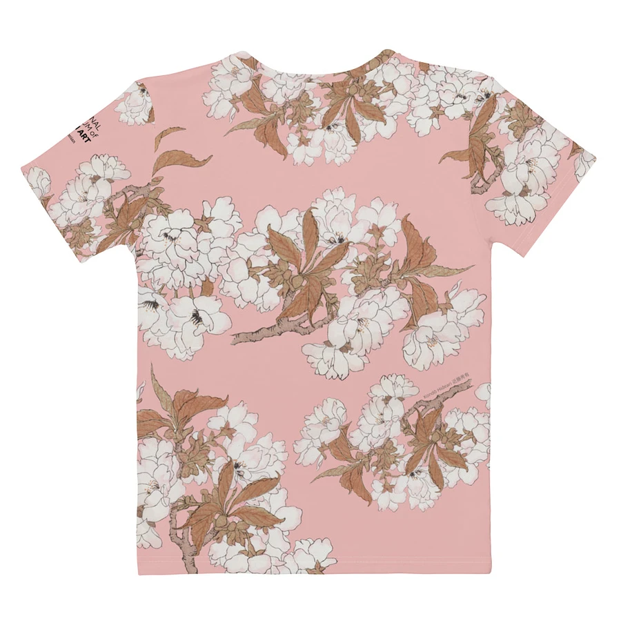 Blossom Branch Tee - Pink (Women’s) Image 2