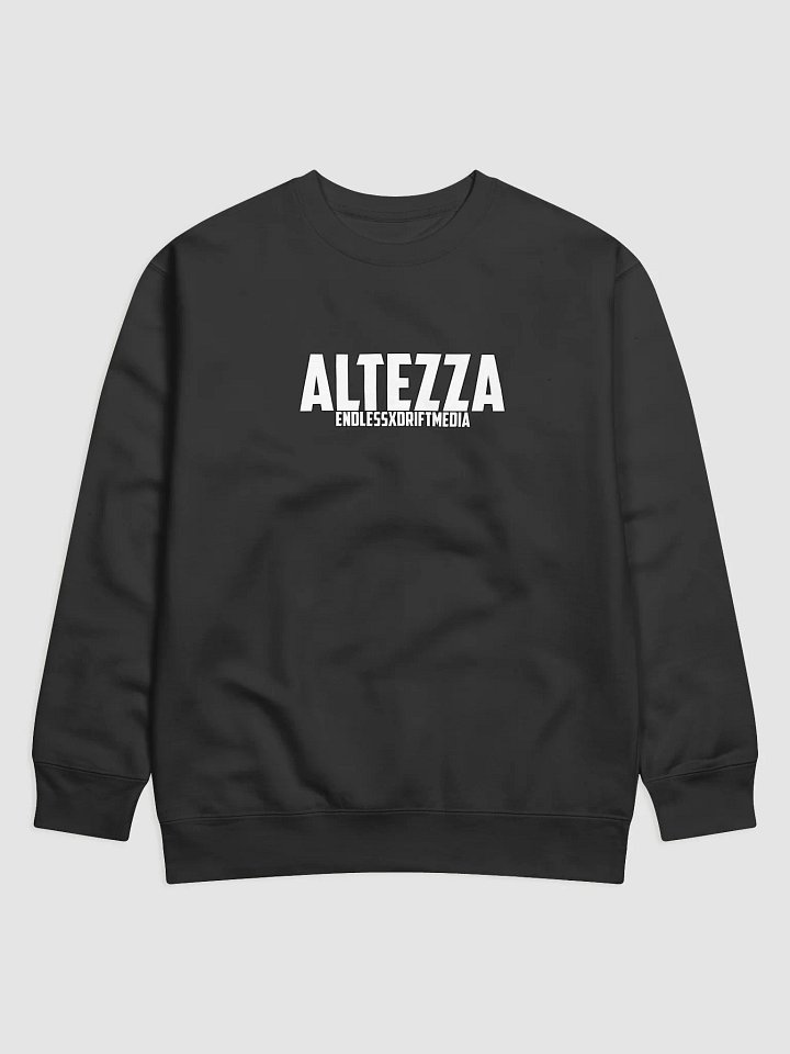 ALTEZZA - SWEATER product image (4)