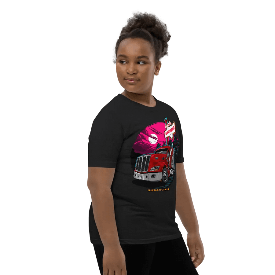 HIGH MAINTENANCE YOUTH T SHIRT product image (14)