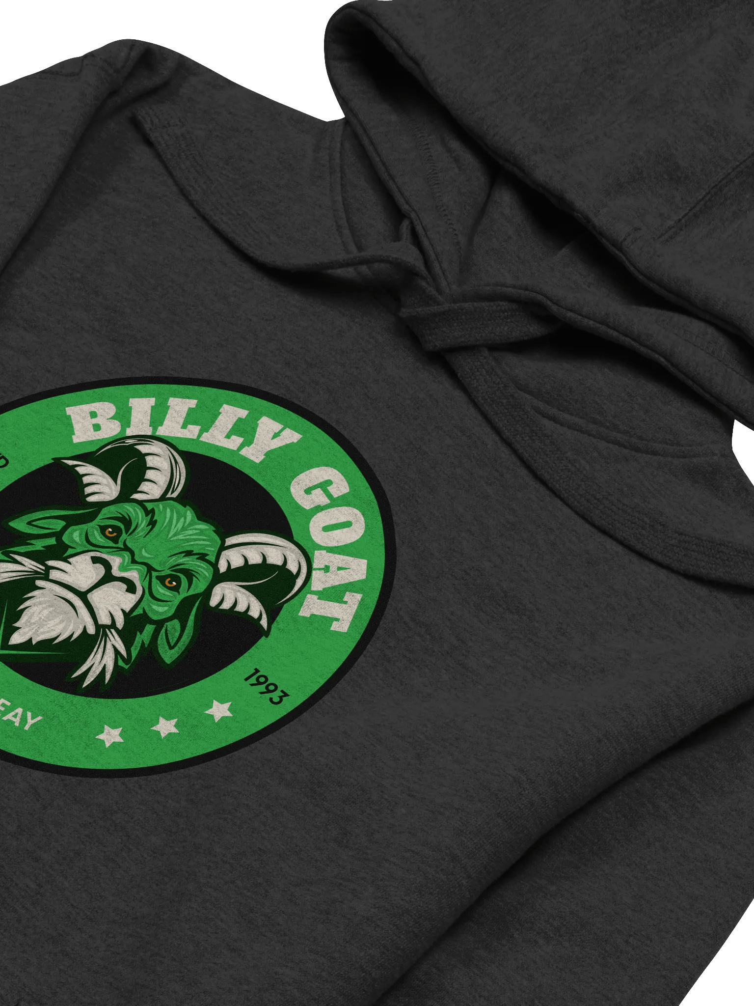 Billy Goat Hoodie product image (2)