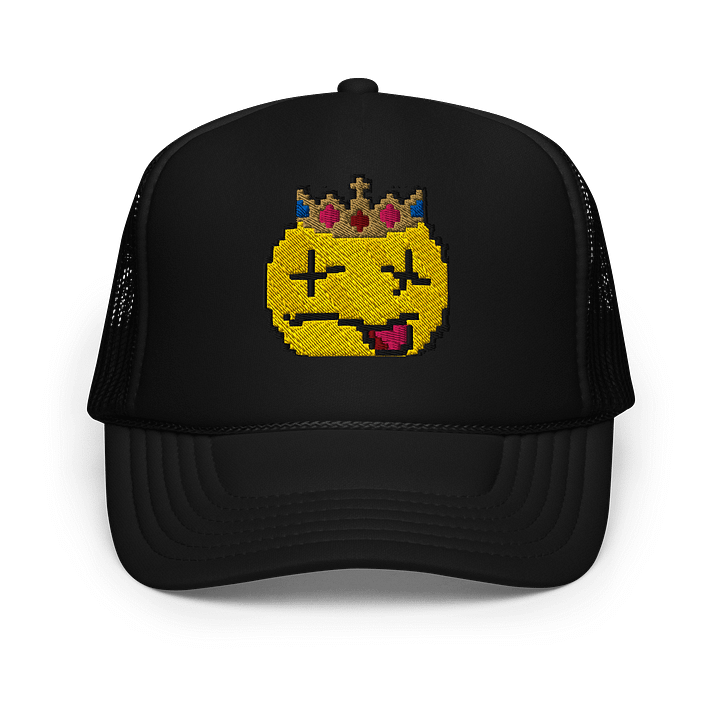 💥 UnReZeD Divine Spark Foam Trucker Hat ✝️ product image (1)