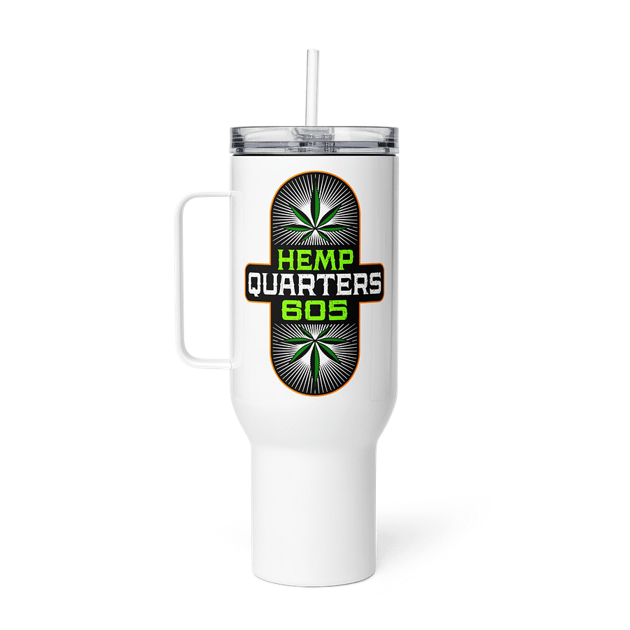 Let's Get Loaded 40oz Stainless Tumbler product image (2)