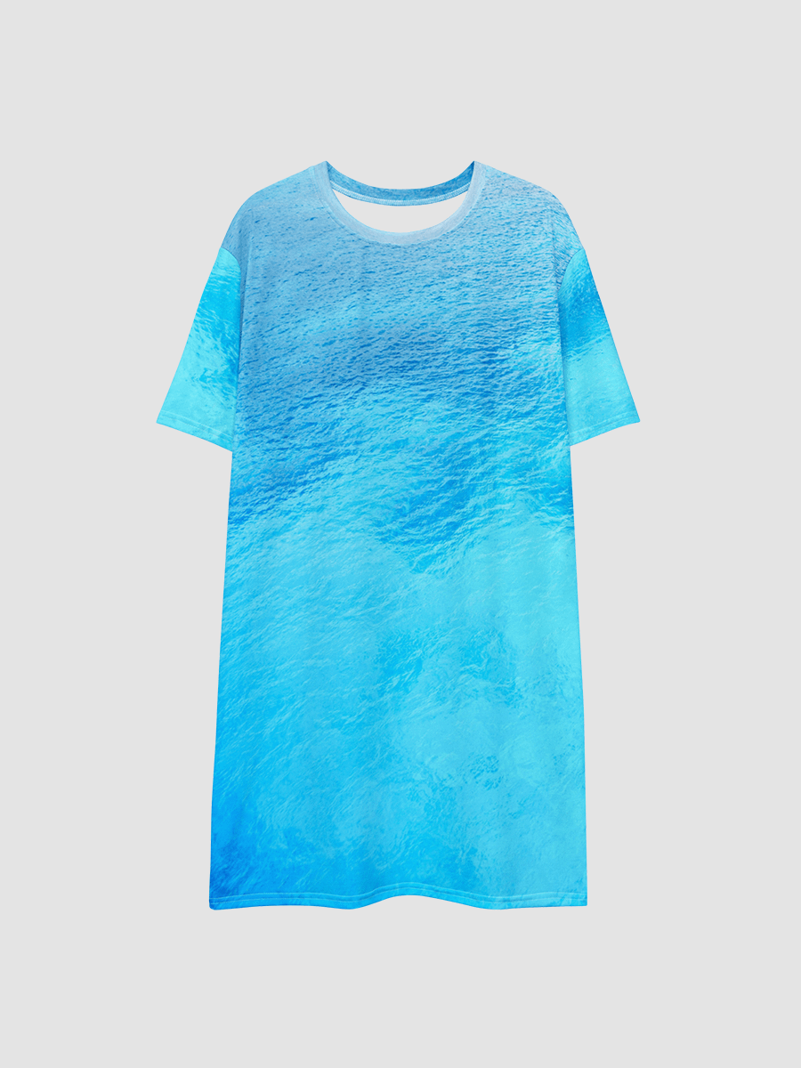 Sun Lover™ Splash T-Shirt Dress product image (3)