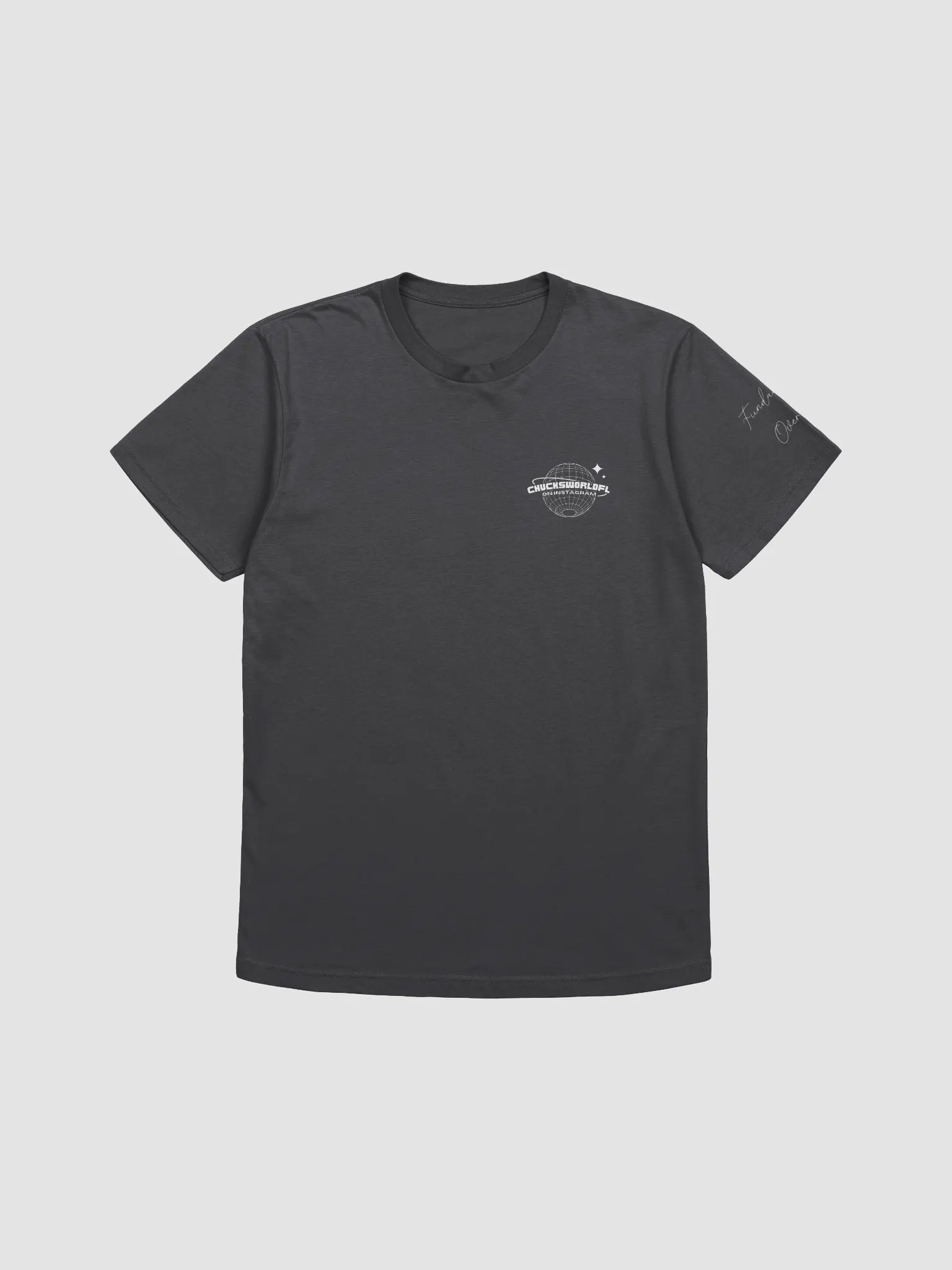 Fundamentals Over Fads T-Shirt product image (3)