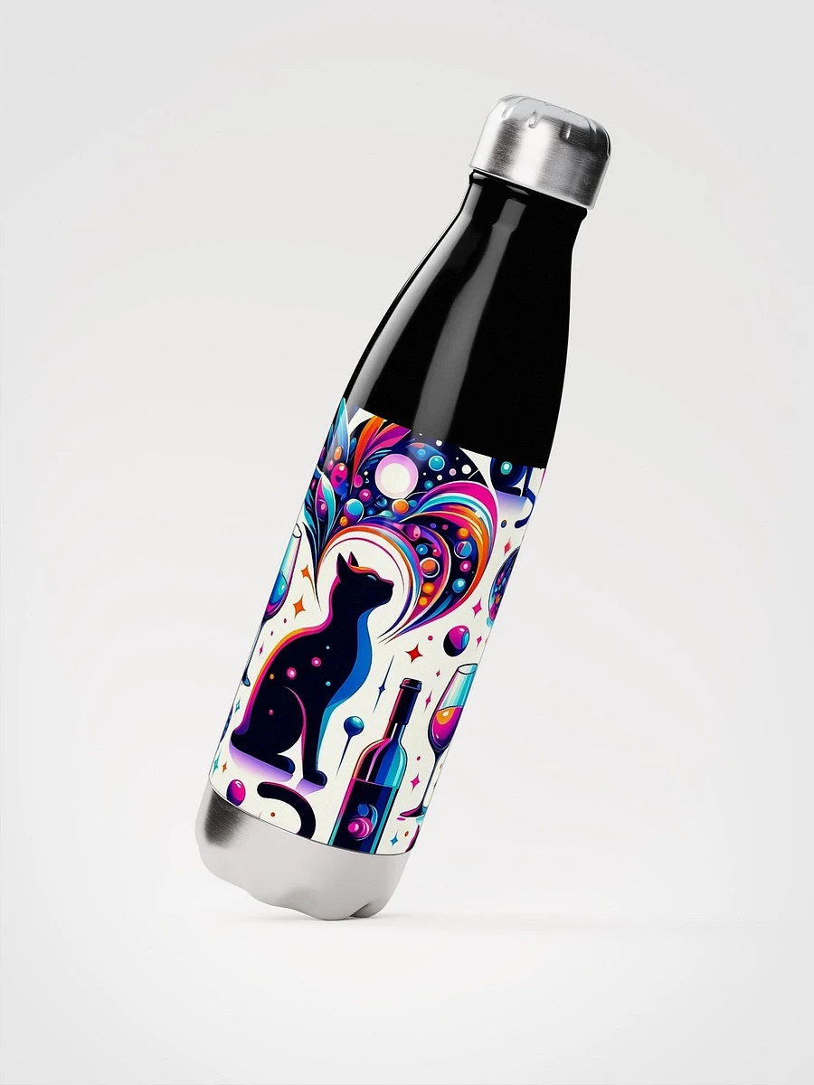 Stainless Steel Water Bottle product image (4)