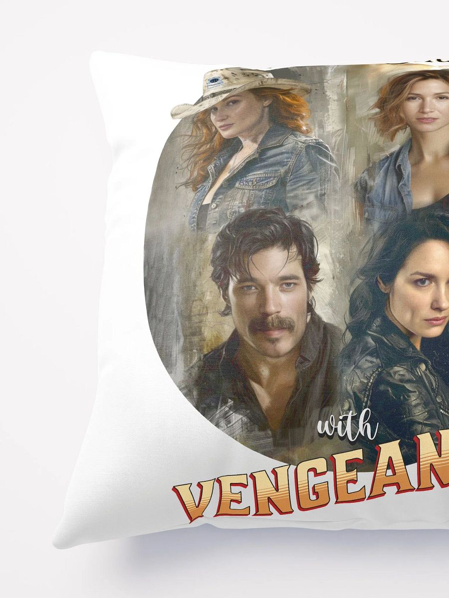 Vengeance Pillow product image (3)