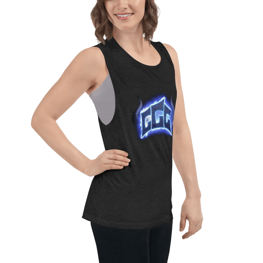 GGG Fire Logo Women's Tank Top product image (7)