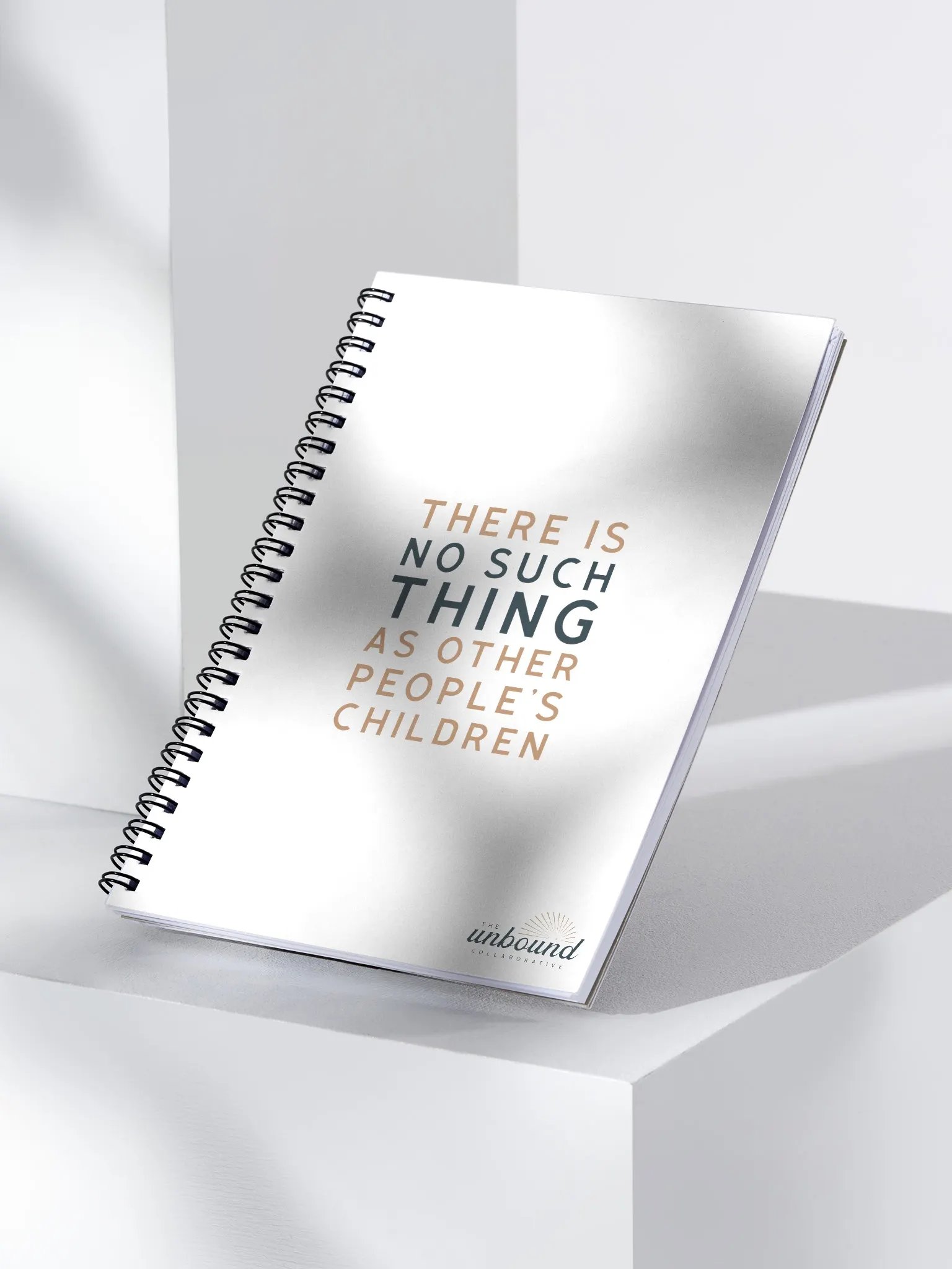 Notebook // There is No Such Thing as Other People's Children product image (3)