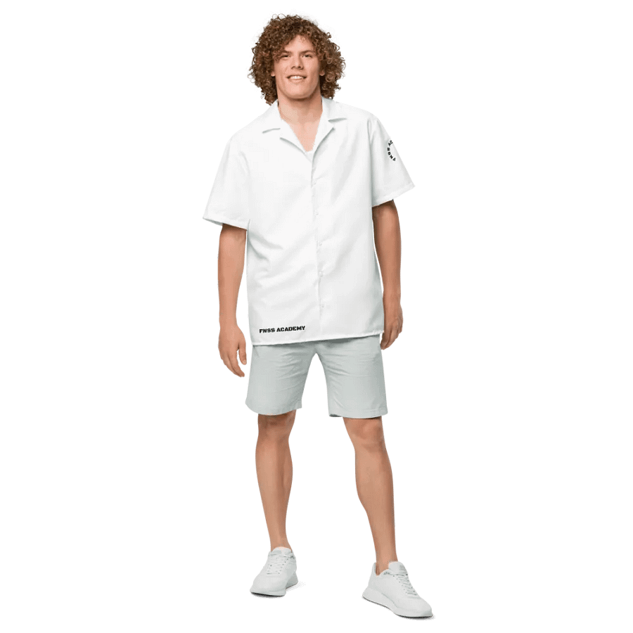 Hawaiian Shirt - FNSS Academy Edition product image (4)