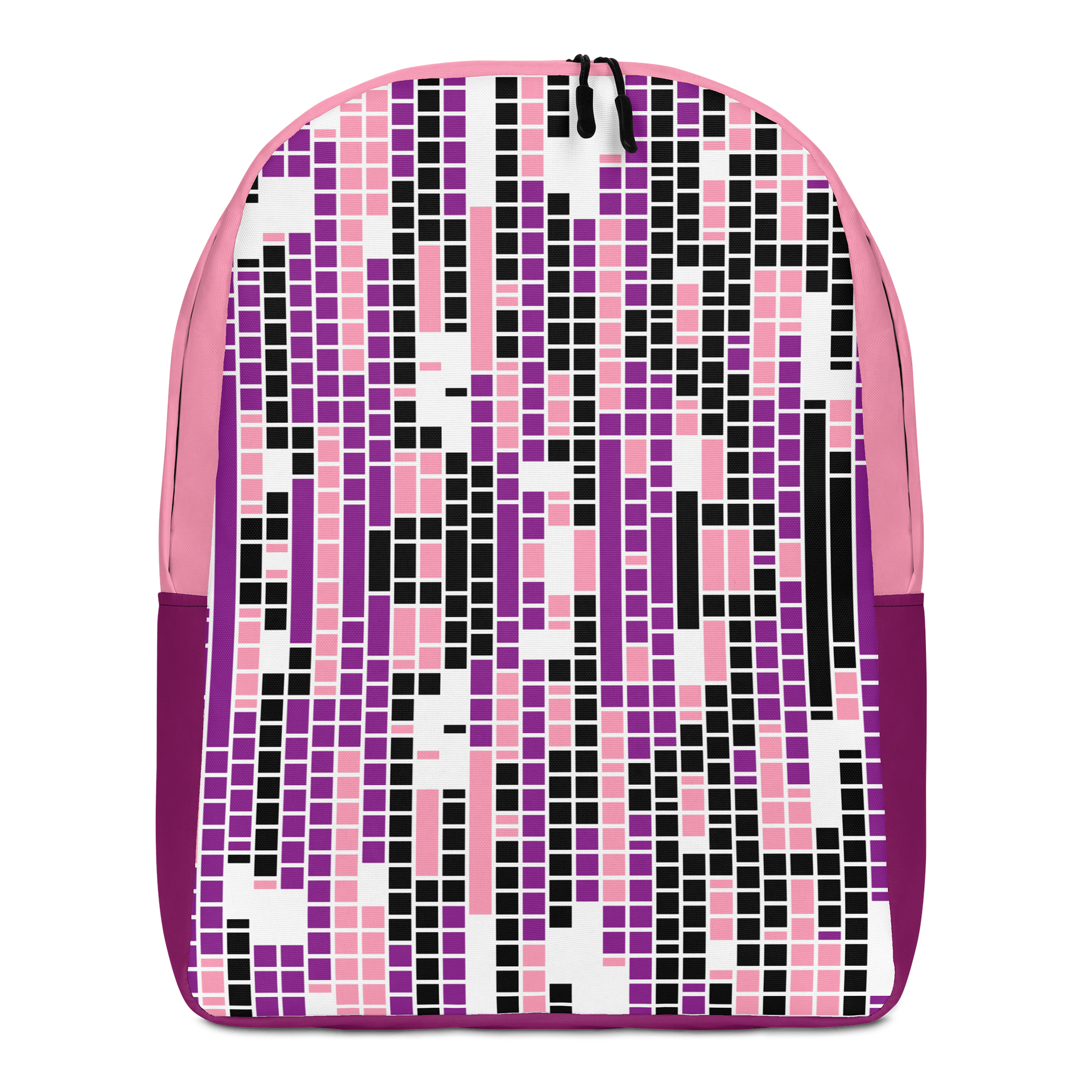 Symmetry Mosaic Print Backpack product image (2)