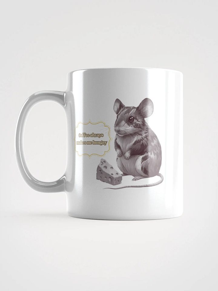Cheesy Conversation Mug product image (2)