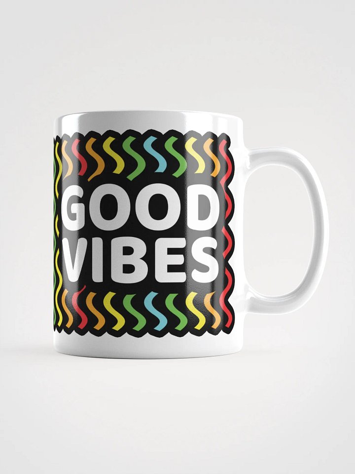 Good Vibes Mug product image (2)