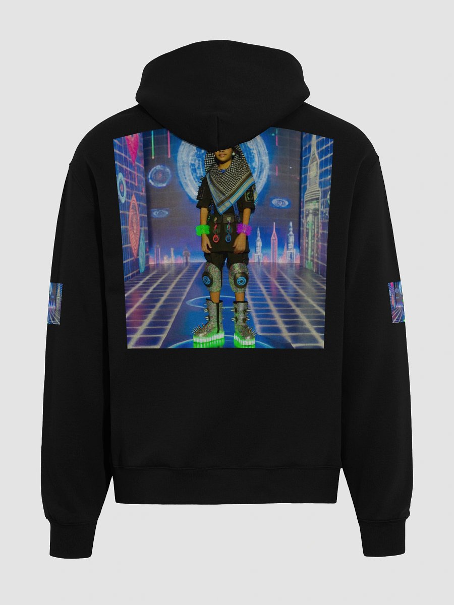 Meta Kid #7 Hoodie product image (5)