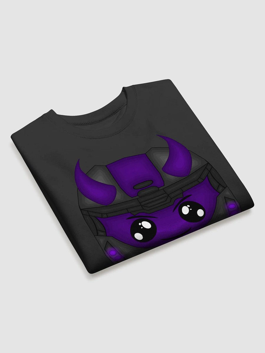 Spartan Arcadia Evil horned emote sweatshirt product image (3)