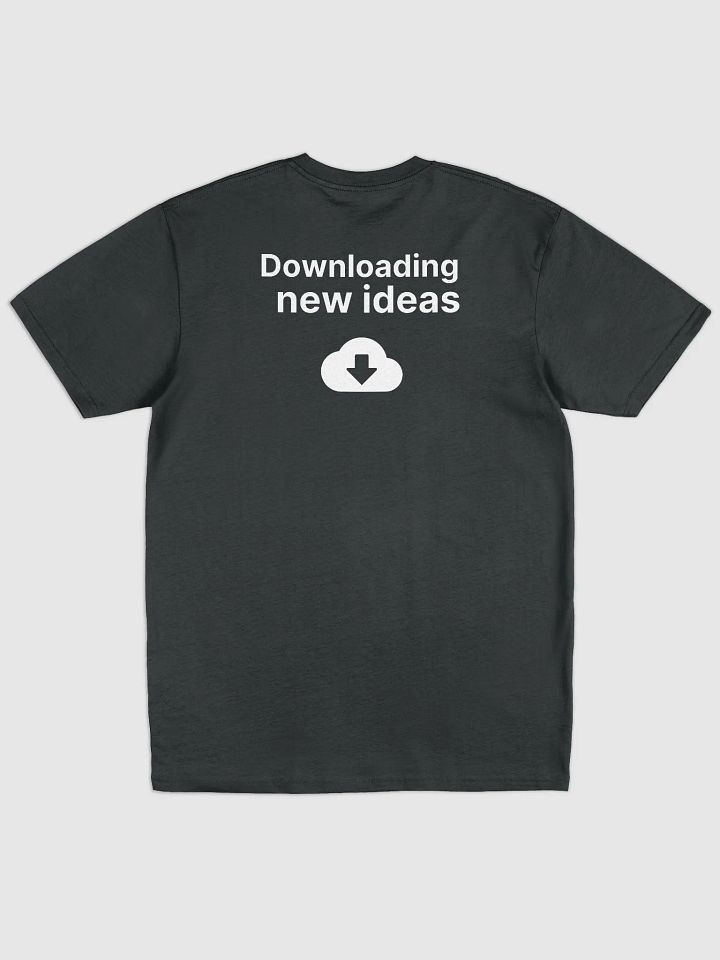 Downloading ideas - Cotton Heritage Men's Premium Heavyweight Tee product image (1)