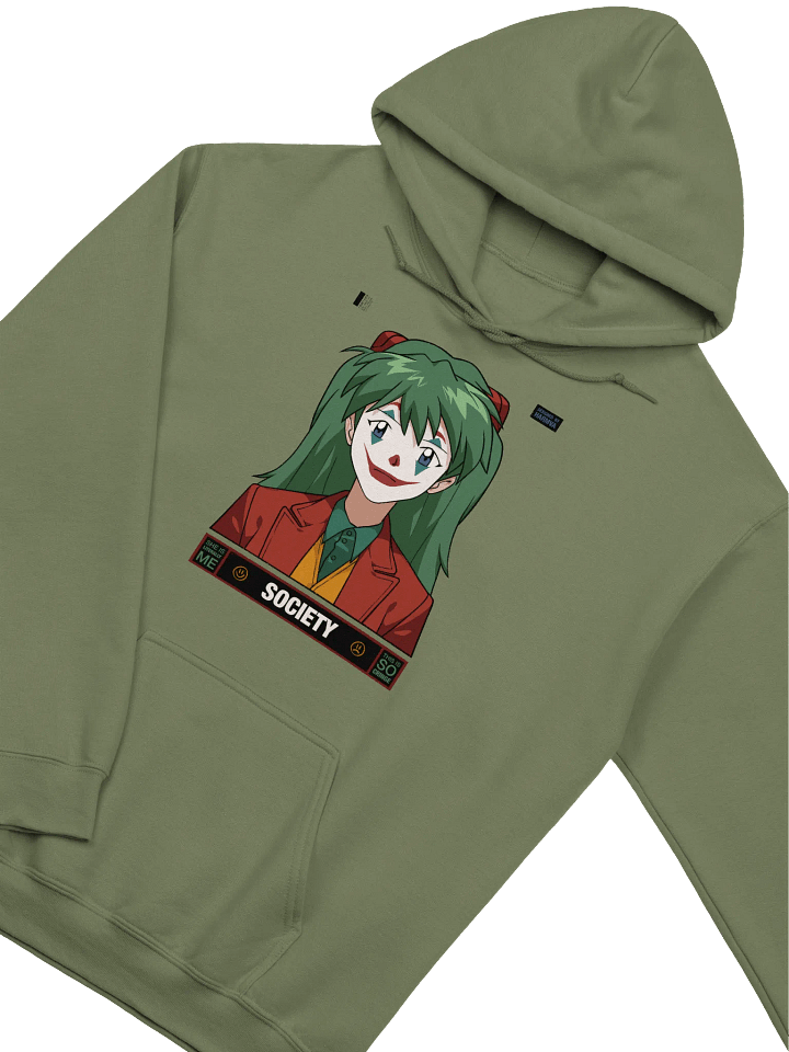 Anti-Woke SOCIETY Hoodie product image (2)