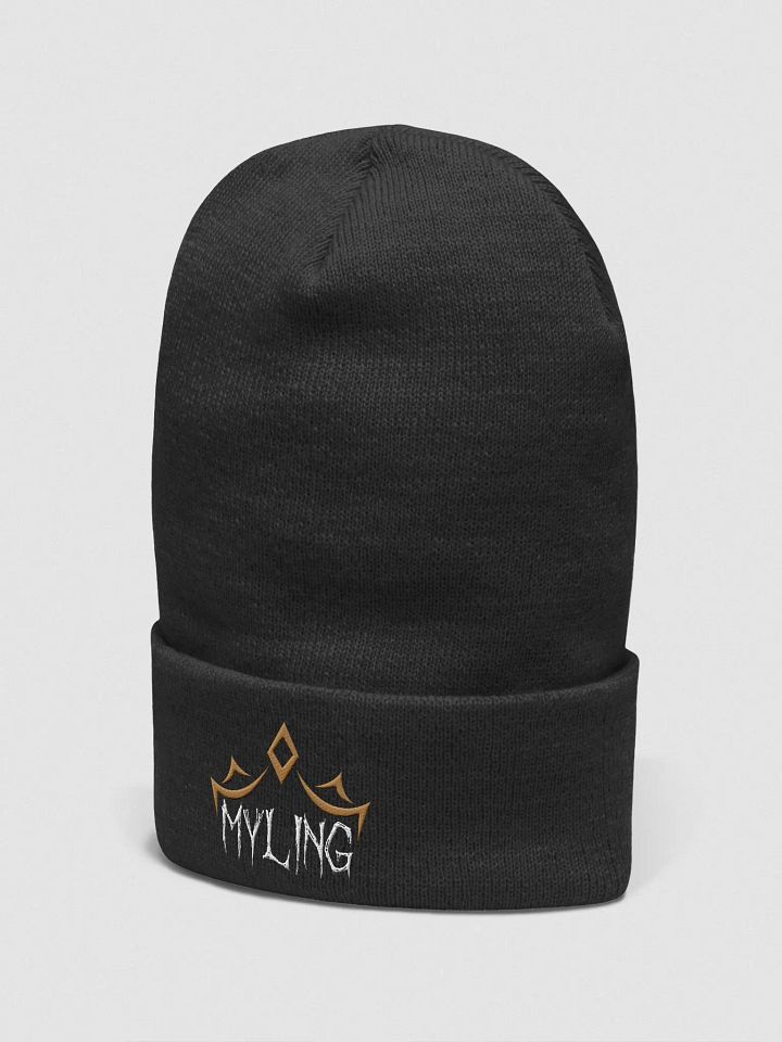Myling Marquess Beanie - Light Mode product image (8)