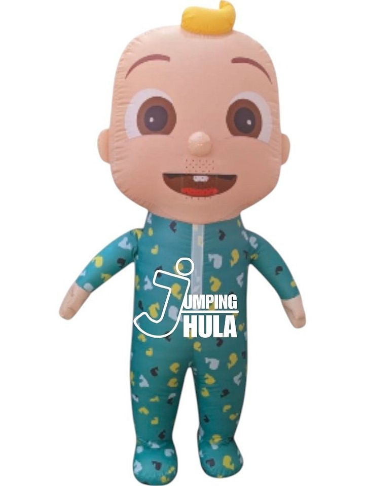 Walking Air Inflatable Cocomelon product image (1)