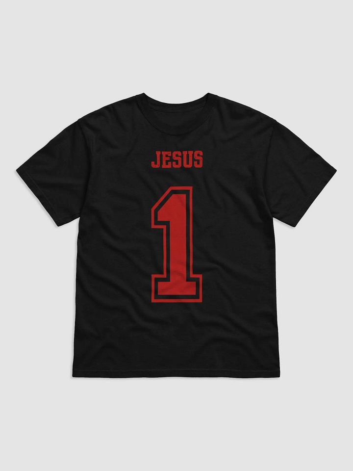 JESUS the No. 1 Tee product image (10)