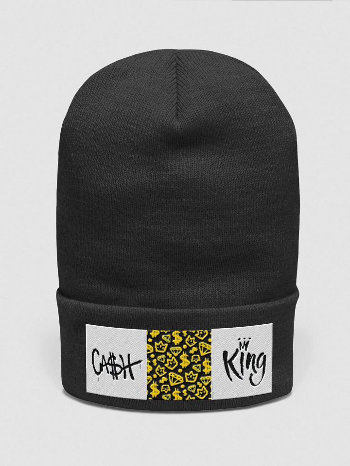 kings crown beanie product image (1)
