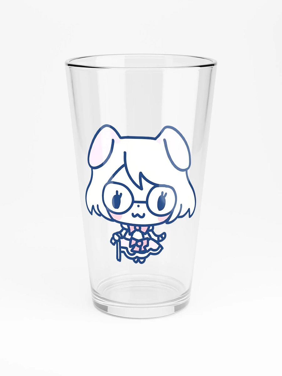 Usagi Doodle Glass product image (3)
