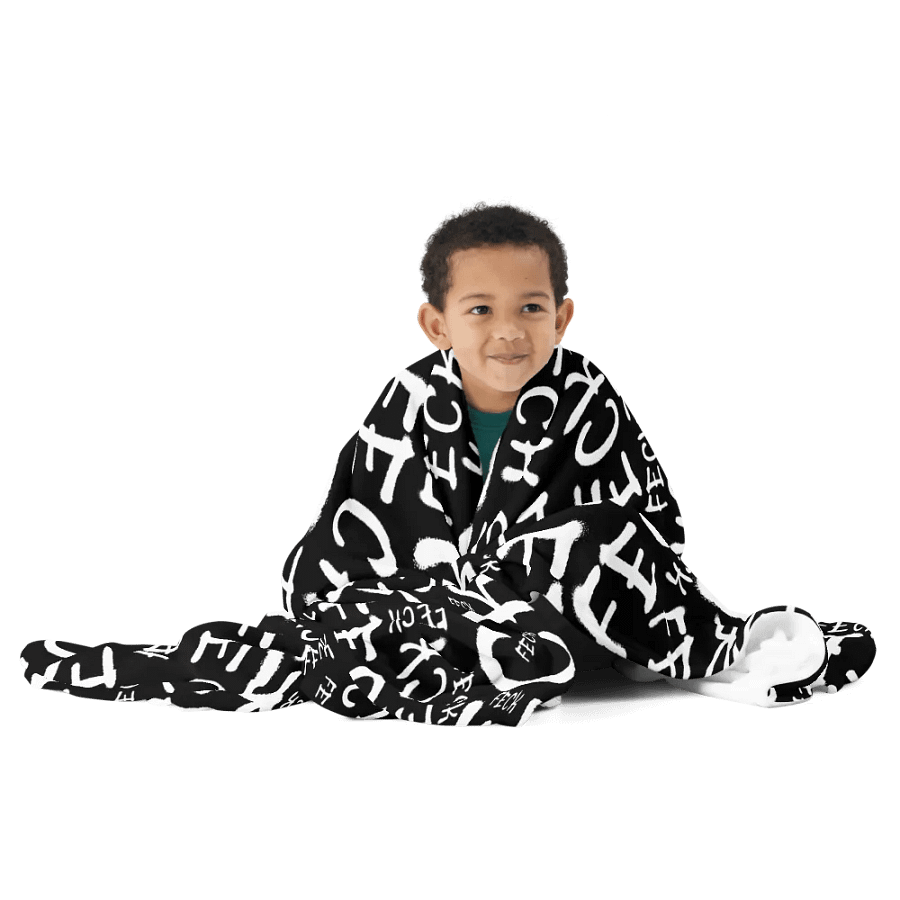 The ᶠᵉᶜᵏ Blanket product image (12)