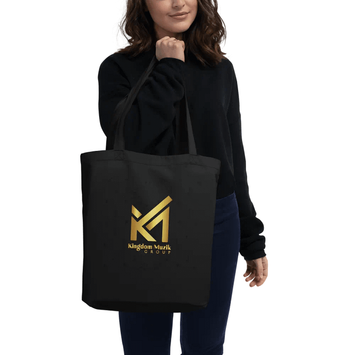 KMG Oversized Tote Bag product image (2)