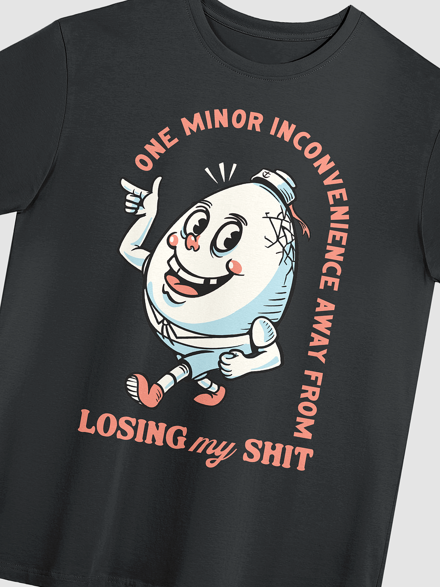 Losing My Sh*t - Tee product image (2)
