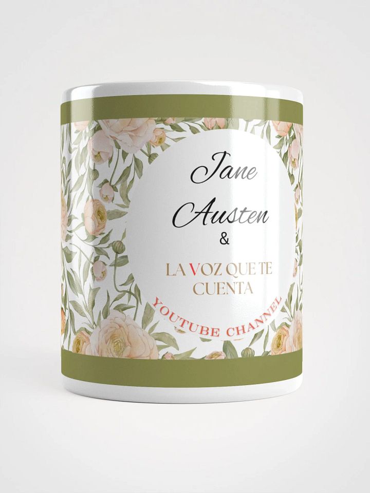 Taza Jane Austen product image (1)