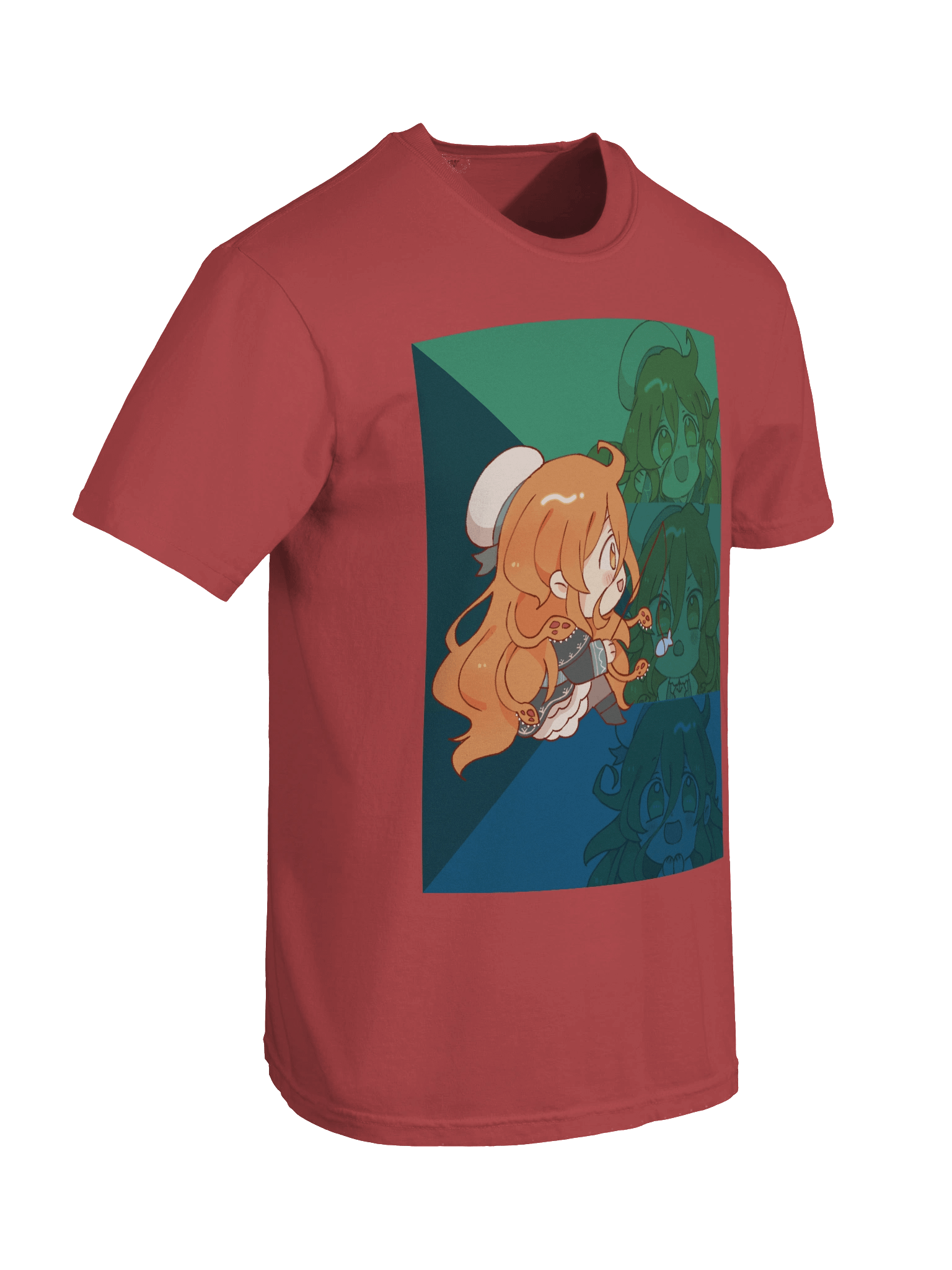 Illith Chibi Shirt product image (92)